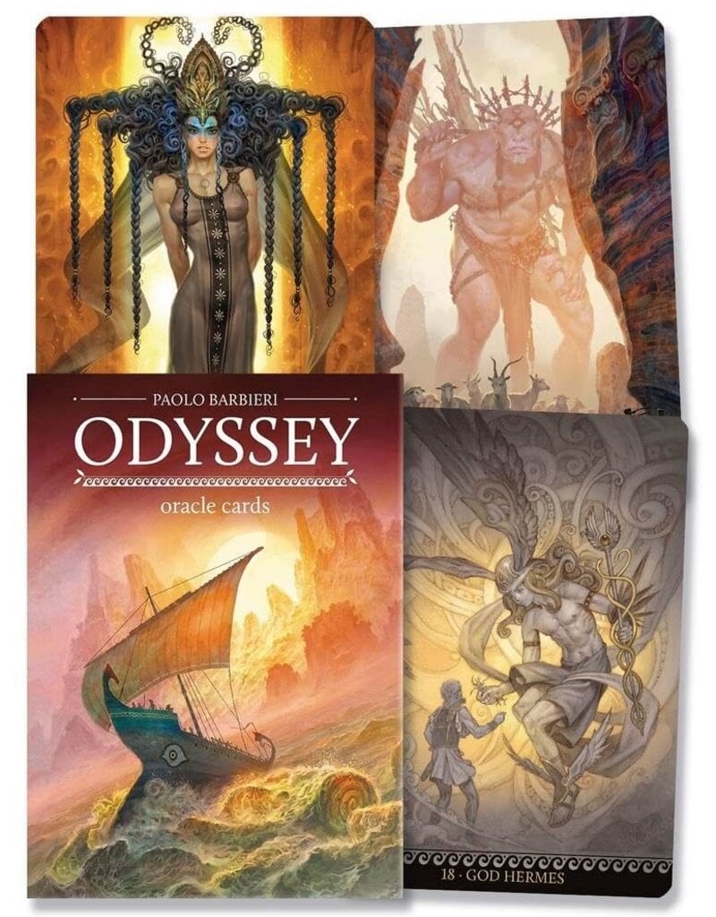 Odyssey Oracle