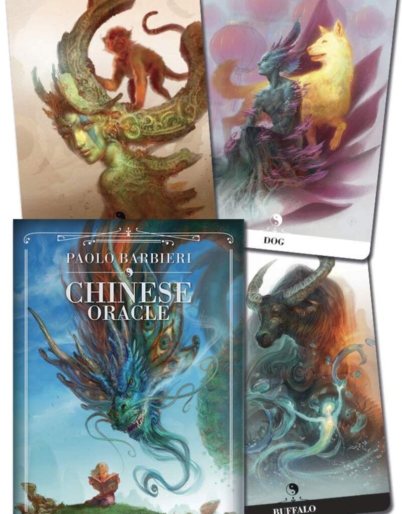 Barbieri Chinese Oracle