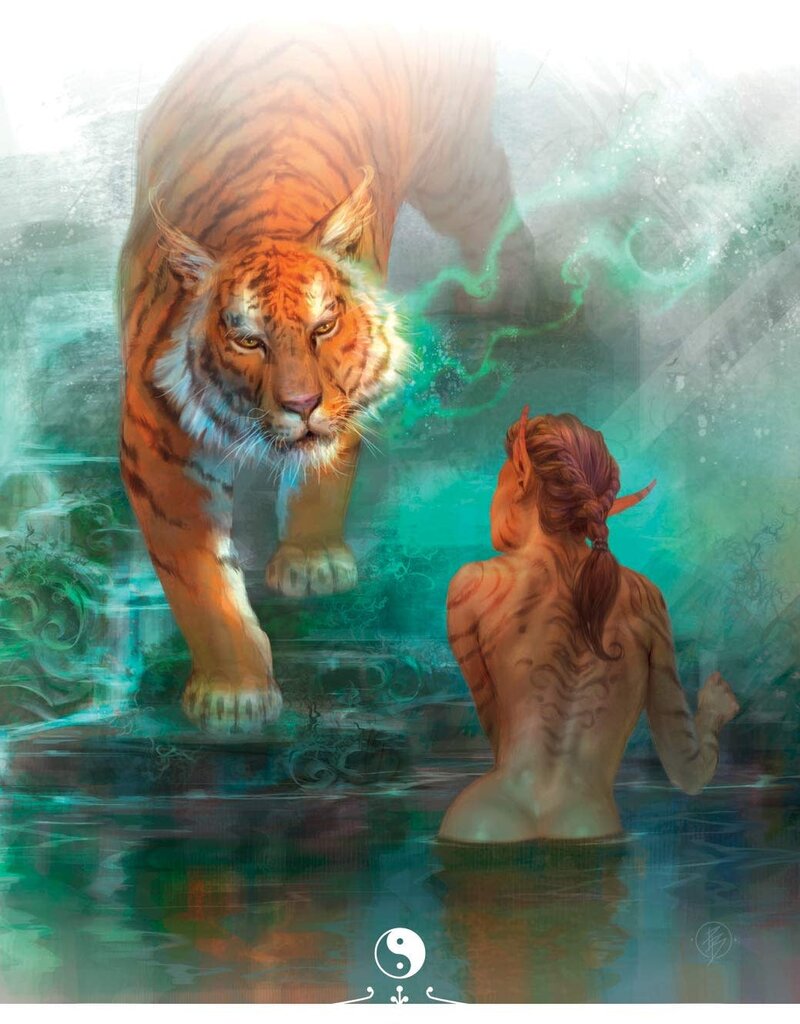 Barbieri Chinese Oracle