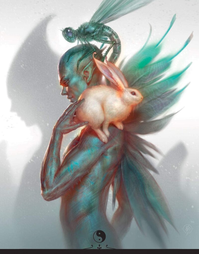 Barbieri Chinese Oracle