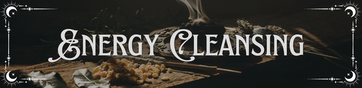 Energy Cleansing