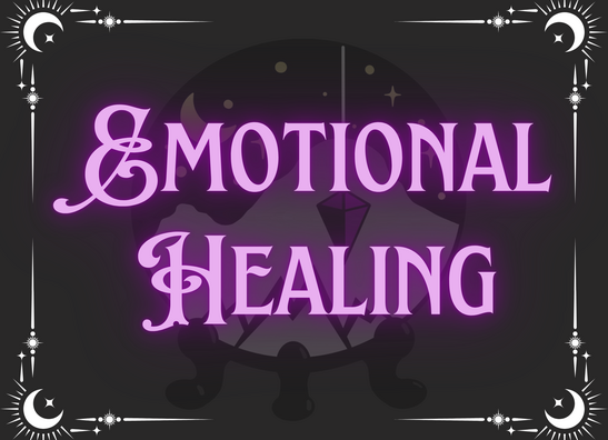 Emotional Healing