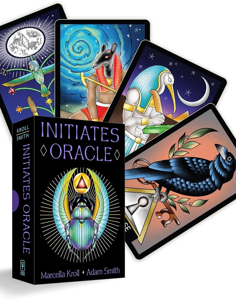 Initiates Oracle