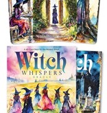 Witch Whispers Oracle: A 40-Card Deck for the Modern Witch