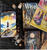 Witch Whispers Oracle: A 40-Card Deck for the Modern Witch