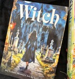 Witch Whispers Oracle: A 40-Card Deck for the Modern Witch