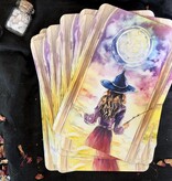 Witch Whispers Oracle: A 40-Card Deck for the Modern Witch
