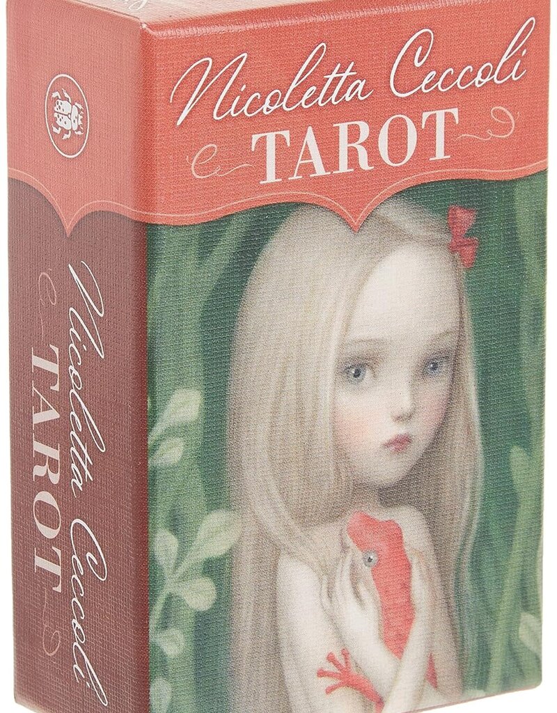 Ceccoli Tarot Mini