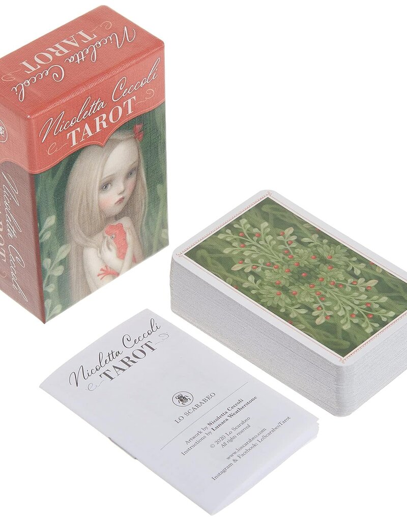 Ceccoli Tarot Mini