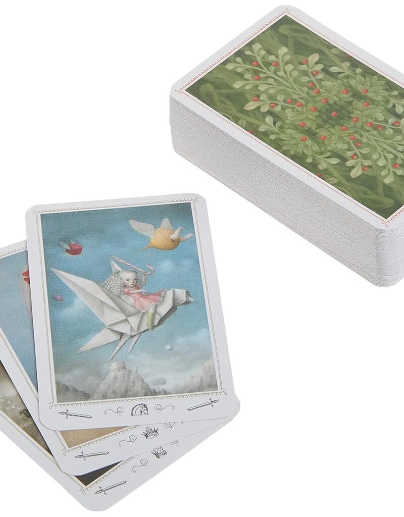 Ceccoli Tarot Mini