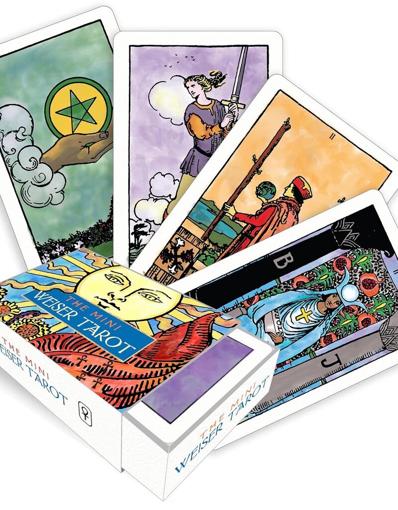 The Mini Weiser Tarot