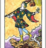 The Mini Weiser Tarot