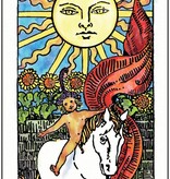 The Mini Weiser Tarot