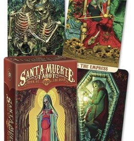 Santa Muerte Tarot Mini