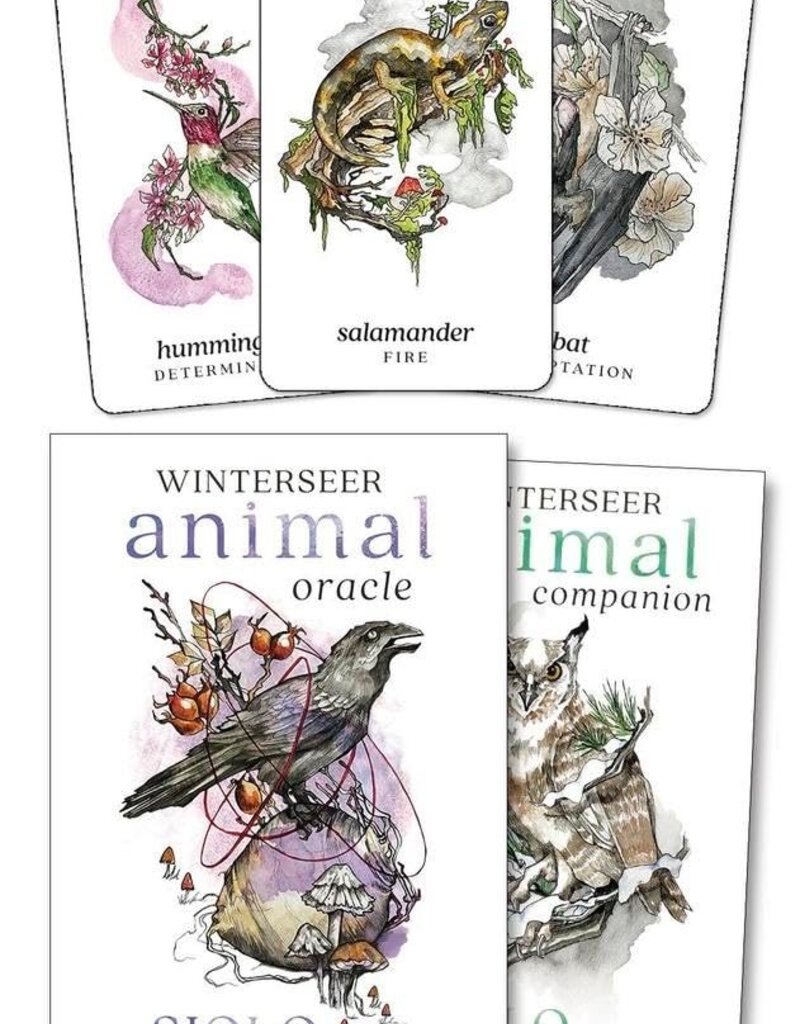 Winterseer Animal Oracle