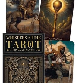 Whispers of Time Tarot