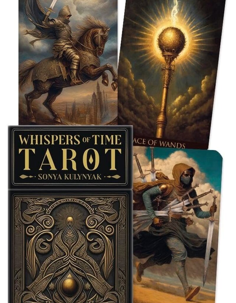 Whispers of Time Tarot