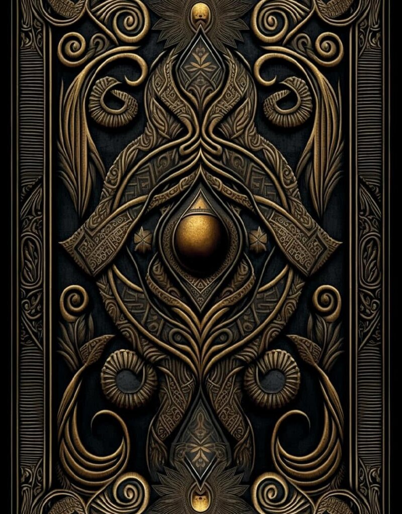 Whispers of Time Tarot
