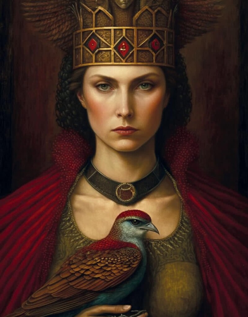 Whispers of Time Tarot