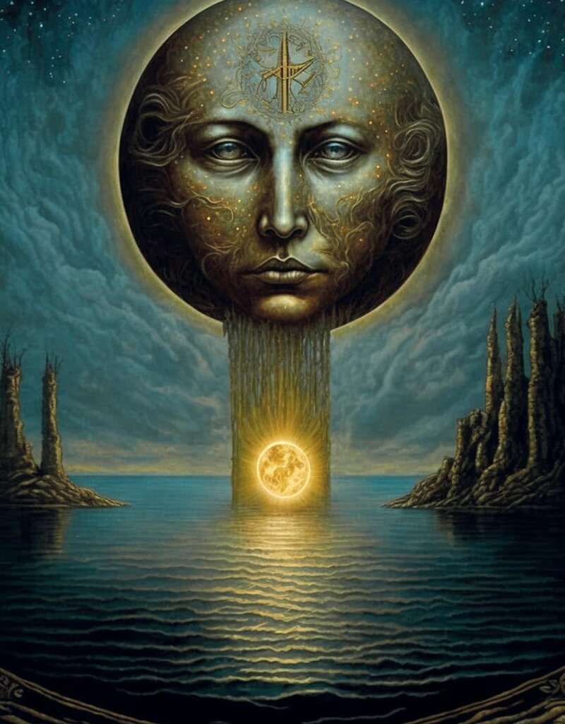 Whispers of Time Tarot