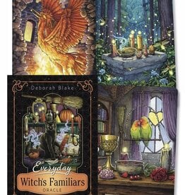 Everyday Witch’s Familiars Oracle