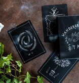 Wanderer’s Tarot 78-Card Deck with Fold-Out Guide