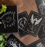 Wanderer’s Tarot 78-Card Deck with Fold-Out Guide