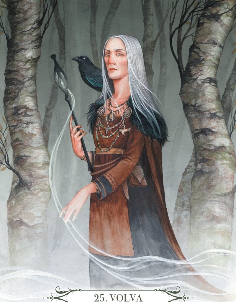 A Compendium of Witches