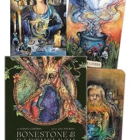 Bonestone & Earthflesh Tarot