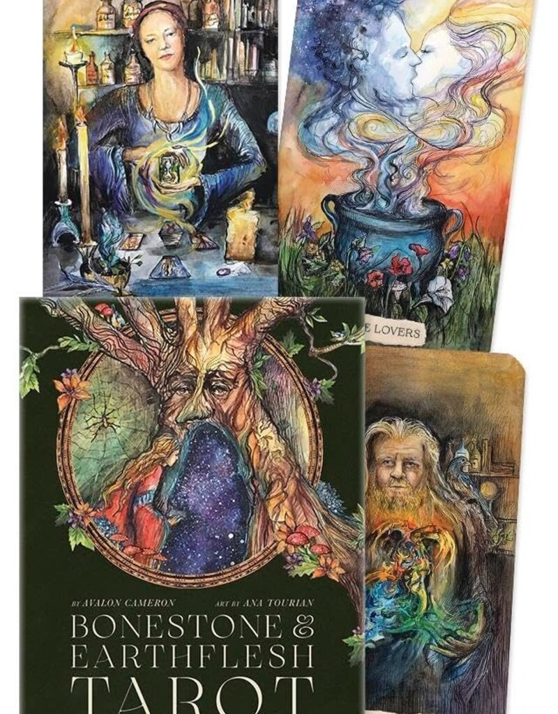 Bonestone & Earthflesh Tarot