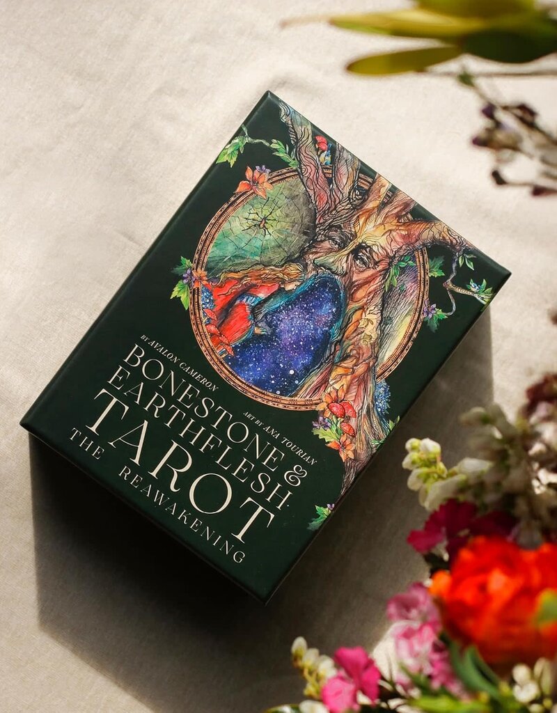 Bonestone & Earthflesh Tarot