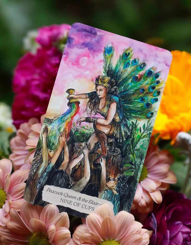Bonestone & Earthflesh Tarot