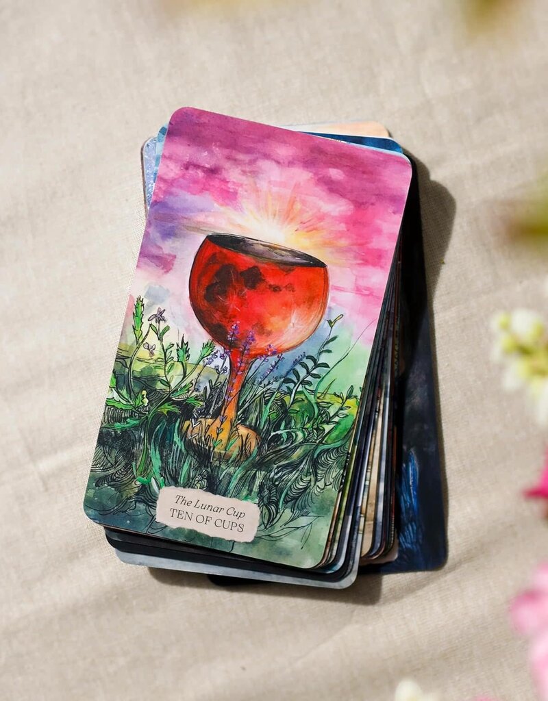 Bonestone & Earthflesh Tarot