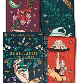 Herbarium Oracle