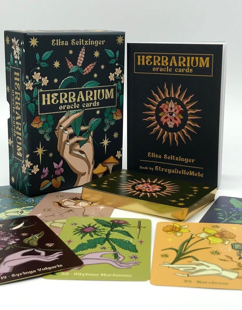 Herbarium Oracle