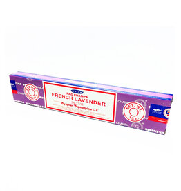 Satya French Lavender Incense Sticks 15G