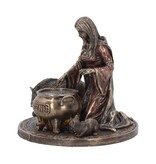 Veronese Design Ceridwen Goddess of Transformation 17 cm - Bronze