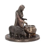 Veronese Design Ceridwen Goddess of Transformation 17 cm - Bronze