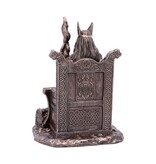 Veronese Design Frigga Goddess of Wisdom - 19 cm - Bronze