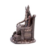 Veronese Design Frigga Goddess of Wisdom - 19 cm - Bronze