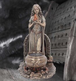Veronese Design Brigid 24.5 cm - Bronze