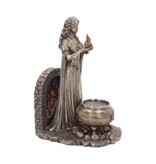 Veronese Design Brigid 24.5 cm - Bronze