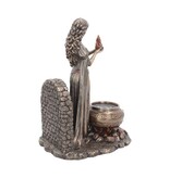 Veronese Design Brigid 24.5 cm - Bronze
