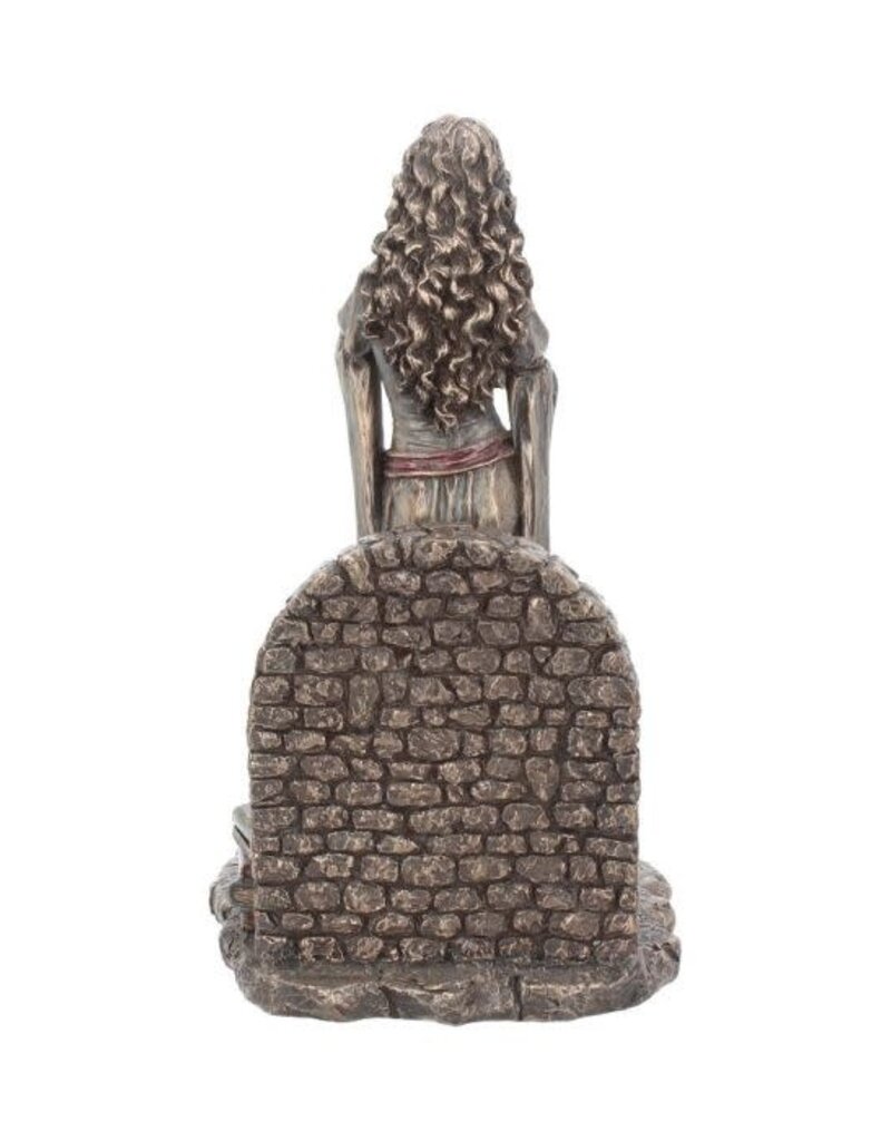 Veronese Design Brigid 24.5 cm - Bronze