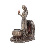 Veronese Design Brigid 24.5 cm - Bronze