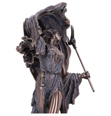 Veronese Design Nyx Goddess of the Night - 27.5 cm - Bronze
