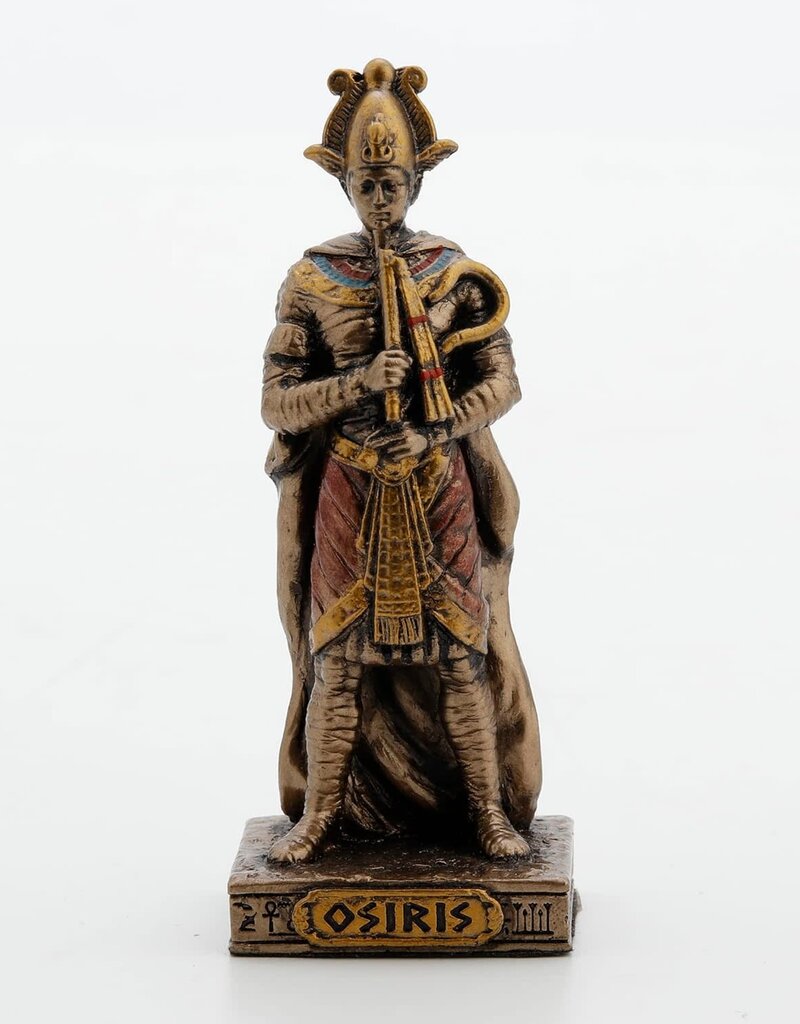 Veronese Design Osiris God of The Underworld (Mini)