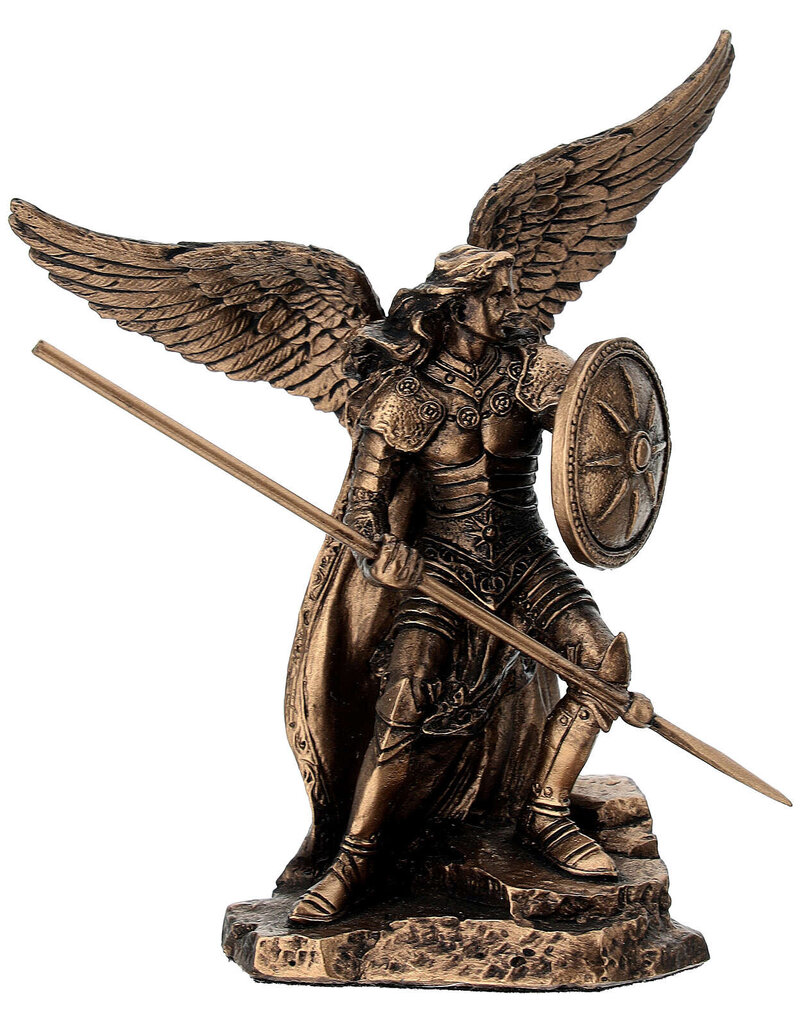 Veronese Design Archangel Raphael (Mini) 9.8cm