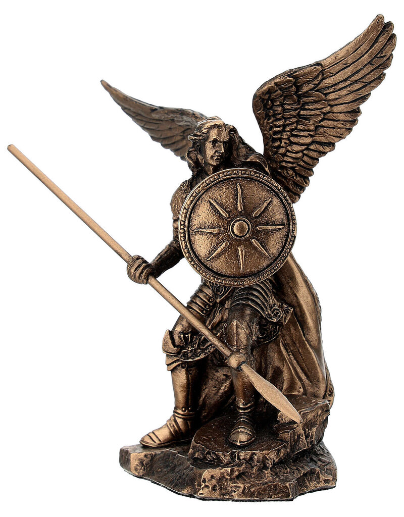 Veronese Design Archangel Raphael (Mini) 9.8cm