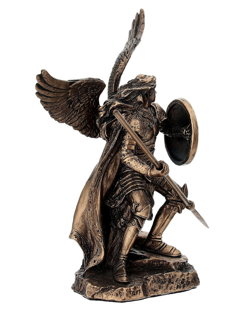 Veronese Design Archangel Raphael (Mini) 9.8cm